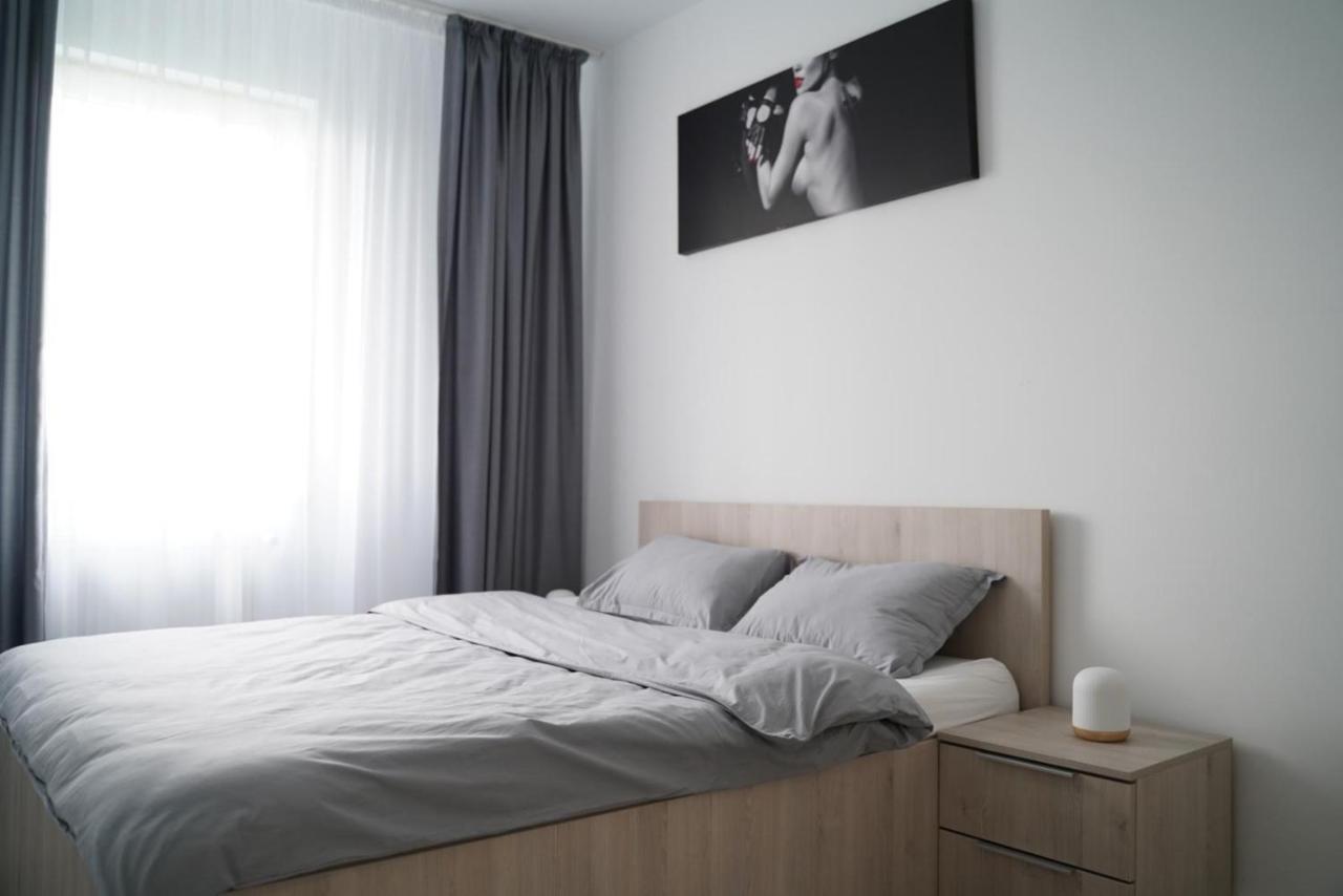 Silence Appartments 拉迪亚 外观 照片