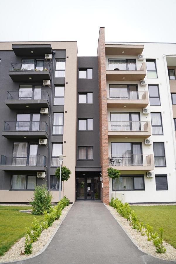 Silence Appartments 拉迪亚 外观 照片