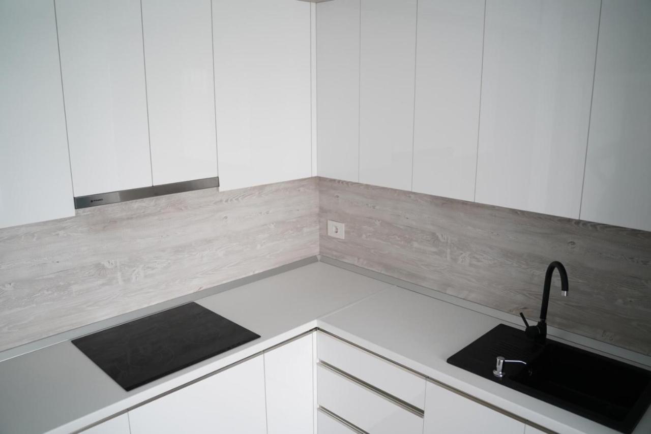 Silence Appartments 拉迪亚 外观 照片