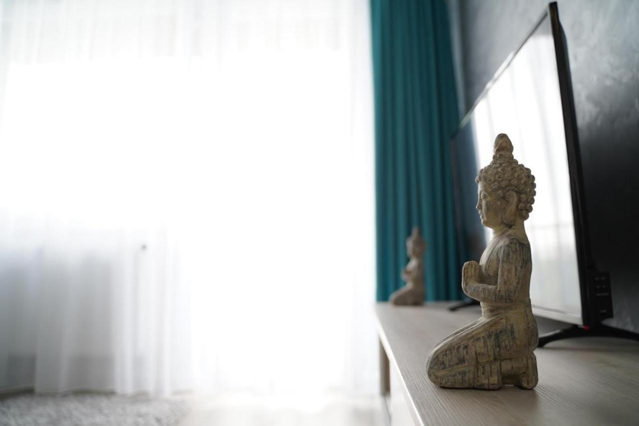 Silence Appartments 拉迪亚 外观 照片